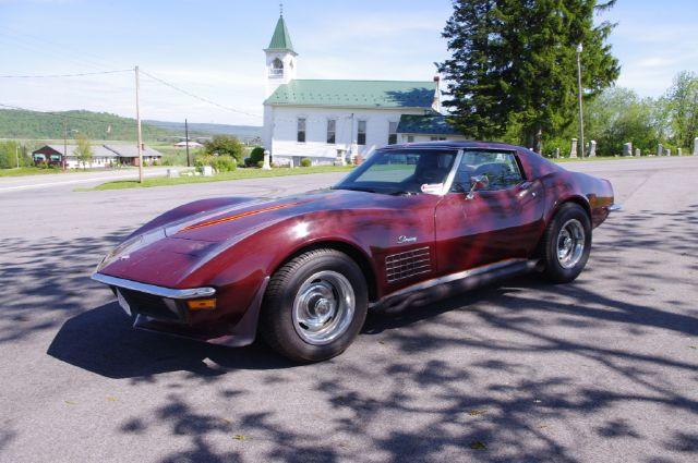 1971 Chevrolet Corvette for sale