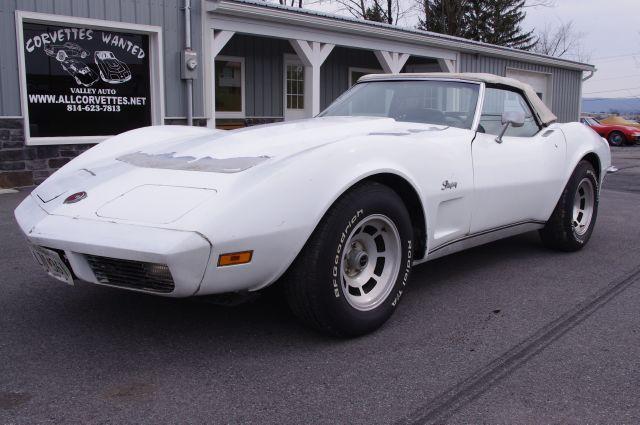 1973 Chevrolet Corvette for sale