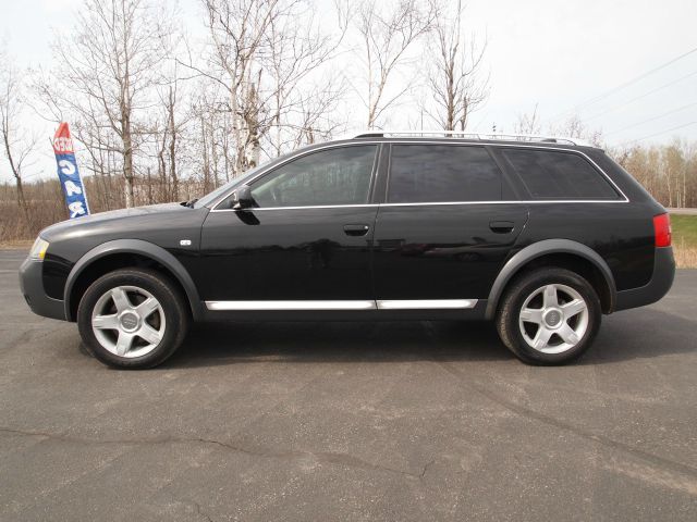 2004 Audi allroad