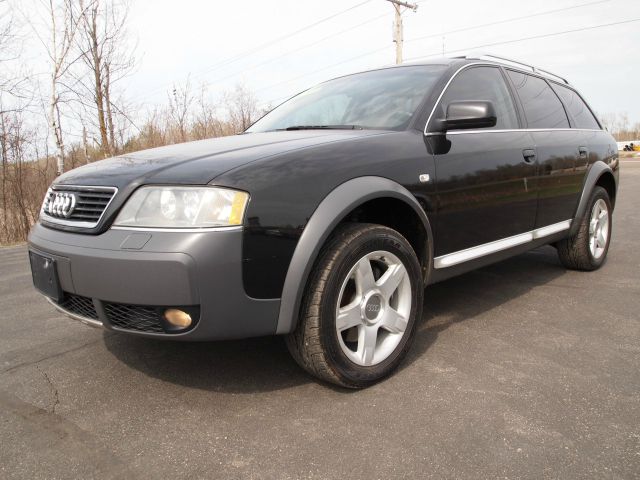2004 Audi allroad