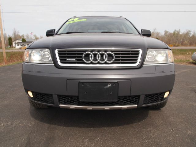 2004 Audi allroad