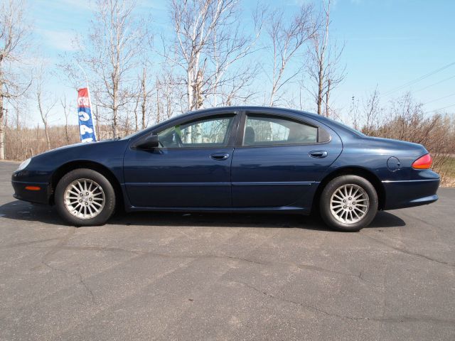2004 Chrysler Concorde