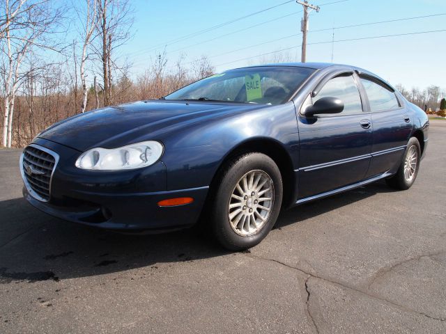2004 Chrysler Concorde