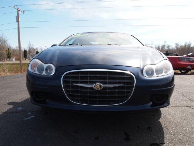 2004 Chrysler Concorde