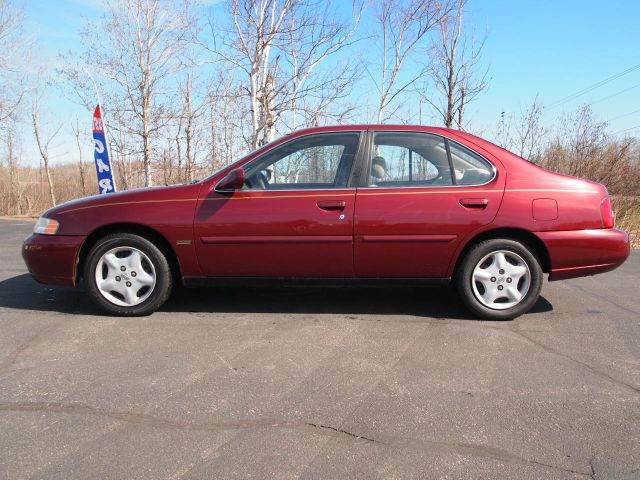 2001 Nissan Altima