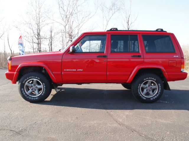 1999 Jeep Cherokee