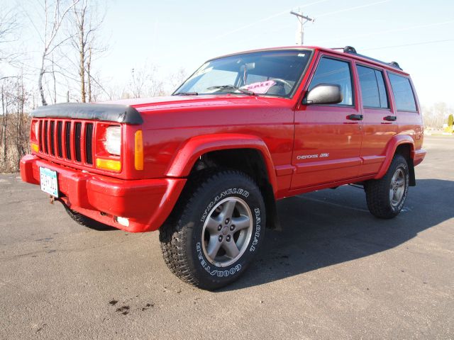 1999 Jeep Cherokee