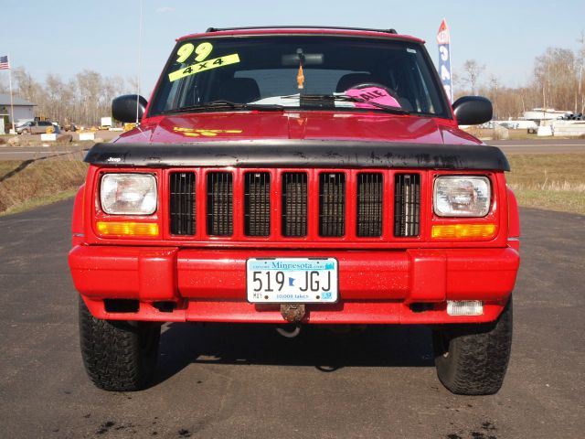 1999 Jeep Cherokee