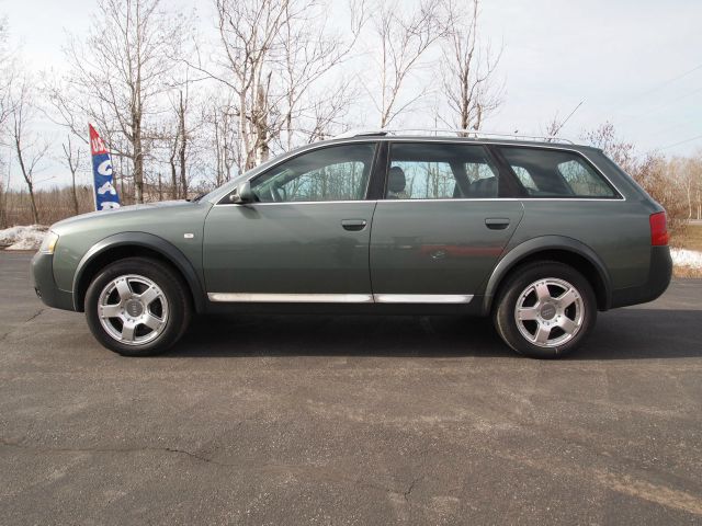 2001 Audi allroad