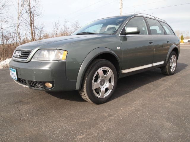 2001 Audi allroad