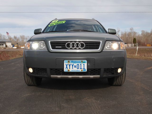 2001 Audi allroad