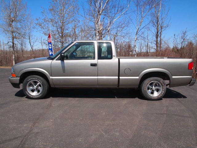 1998 Chevrolet S10