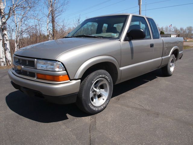 1998 Chevrolet S10
