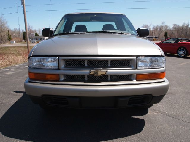 1998 Chevrolet S10