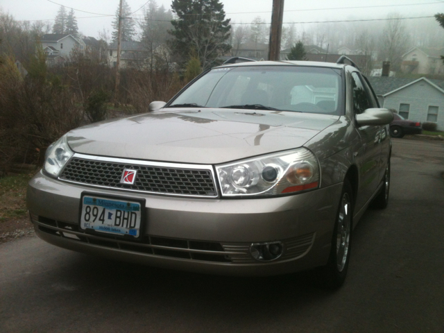 2003 Saturn L Series