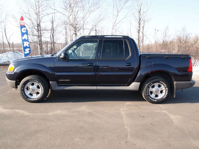 2002 Ford Explorer Sport Trac
