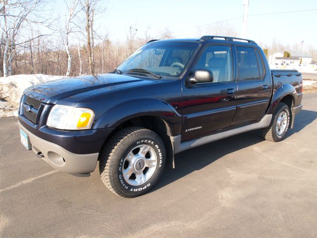 2002 Ford Explorer Sport Trac