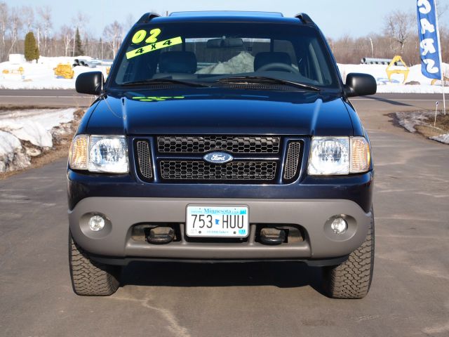 2002 Ford Explorer Sport Trac