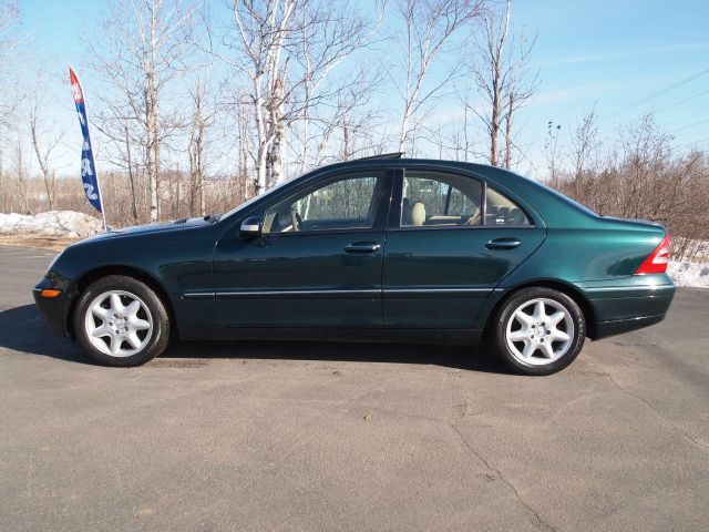 2004 Mercedes-Benz C-Class