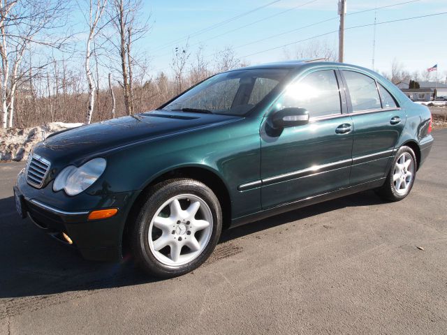 2004 Mercedes-Benz C-Class