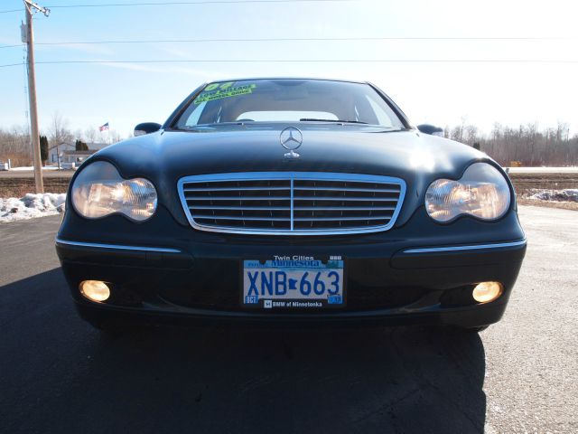 2004 Mercedes-Benz C-Class
