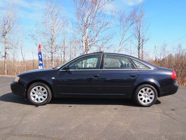 2001 Audi A6