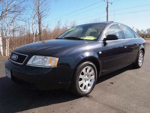 2001 Audi A6