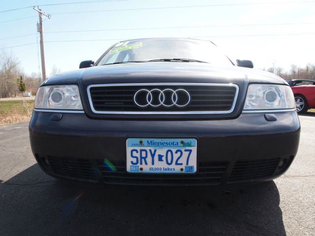 2001 Audi A6