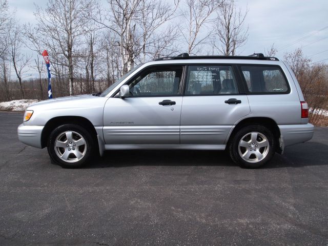 2002 Subaru Forester