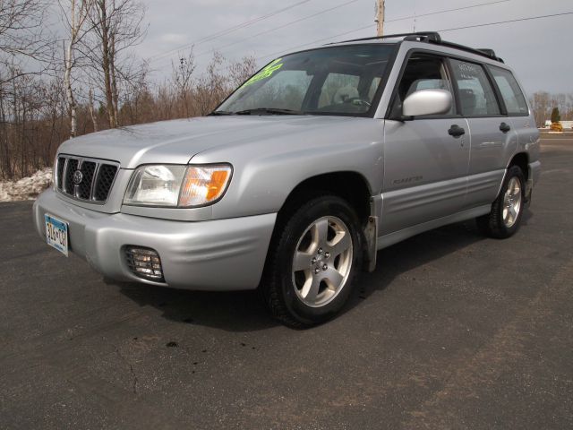 2002 Subaru Forester