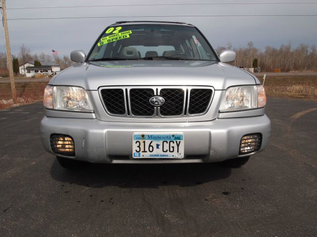 2002 Subaru Forester