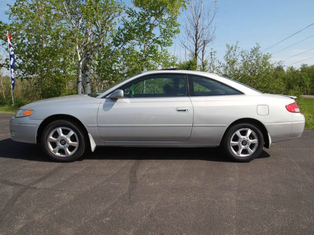 1999 Toyota Camry Solara
