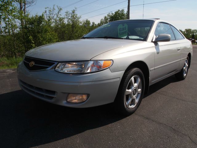 1999 Toyota Camry Solara