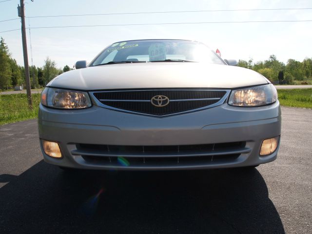 1999 Toyota Camry Solara