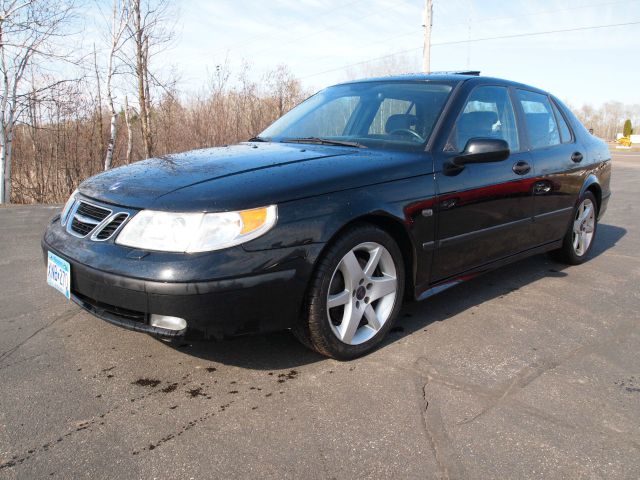 2004 Saab 9-5