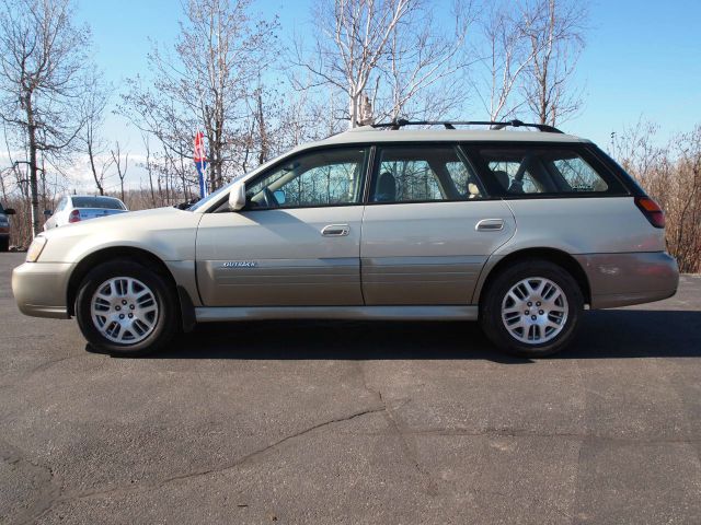 2004 Subaru Outback