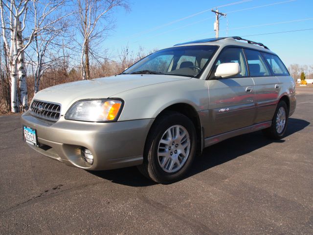 2004 Subaru Outback