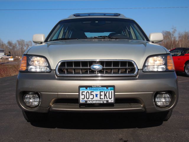 2004 Subaru Outback