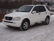2002 Mercedes-Benz M Class