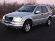 2000 Mercedes-Benz M Class