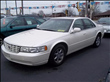 2002 Cadillac Seville