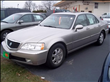 2002 Acura RL