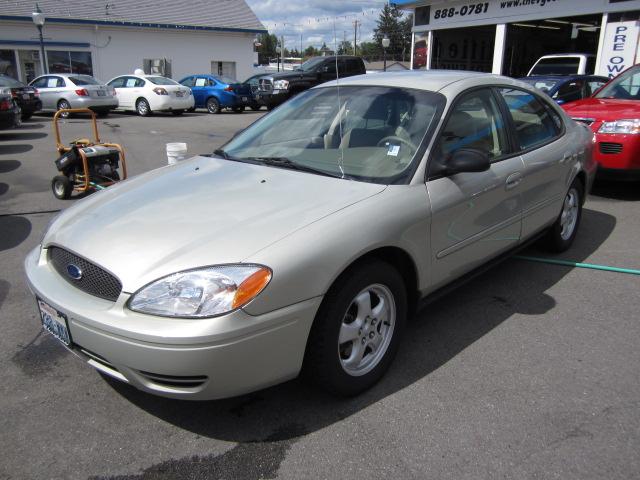 2007 Ford Taurus for sale