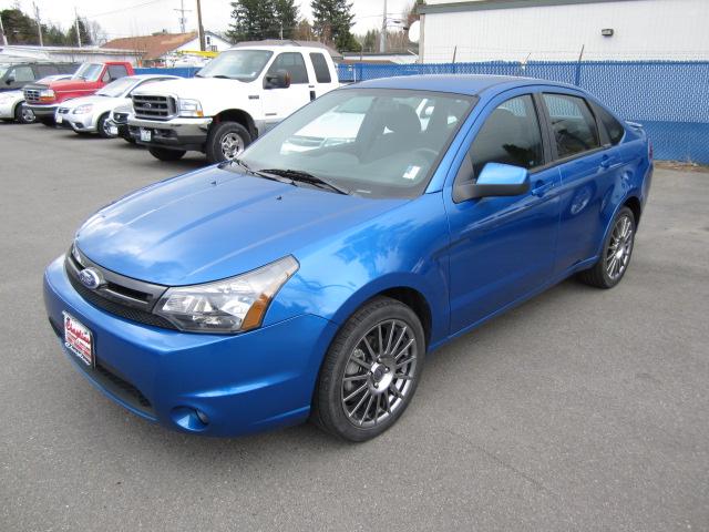 2011 Ford Focus for sale