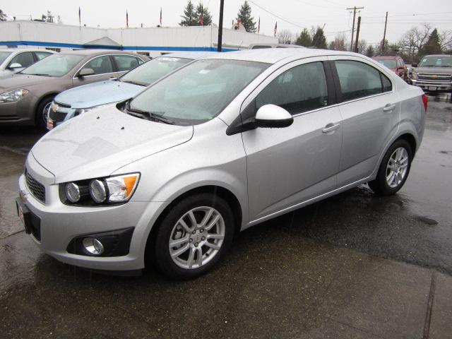 2012 Chevrolet Sonic for sale