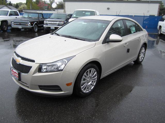 2012 Chevrolet Cruze for sale