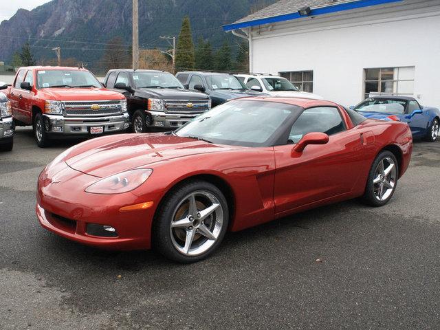 2012 Chevrolet Corvette for sale