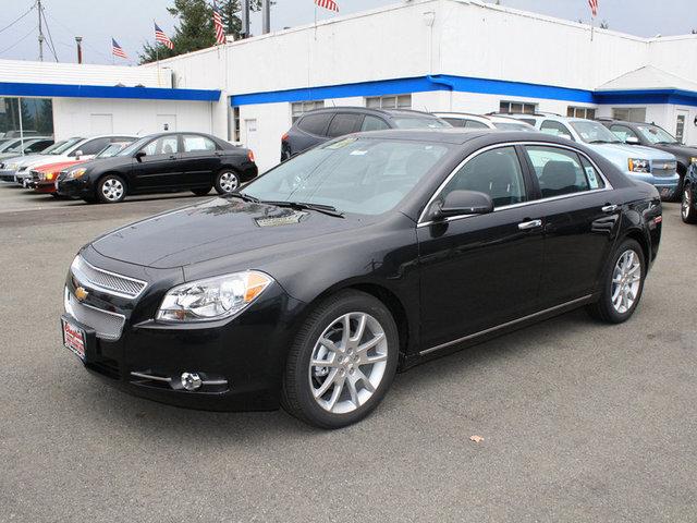 2012 Chevrolet Malibu for sale