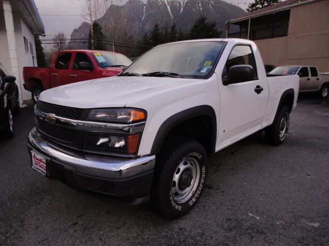 2008 Chevrolet Colorado for sale