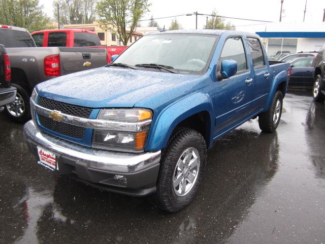 2012 Chevrolet Colorado for sale